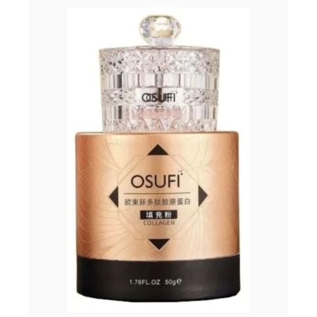 OSUFI COLLAGEN Peptydowy Kolagen Cukiernica W Proszku 50g